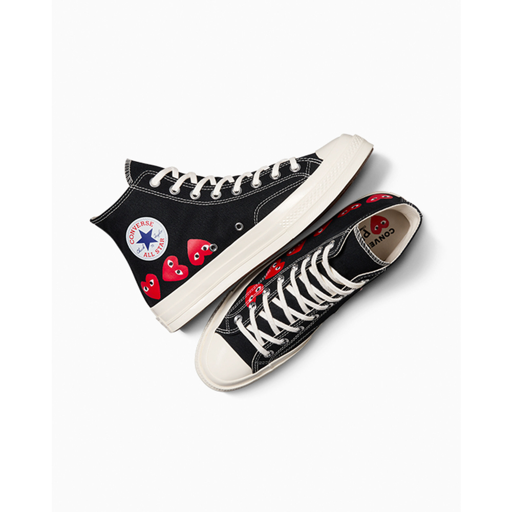 Converse X Chuck 70 Multi Heart A08147C / schwarz