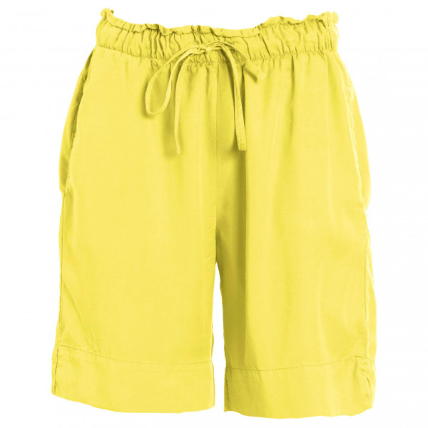 Deha - Women's Shorts With Drawstring Lyocell - Shorts
