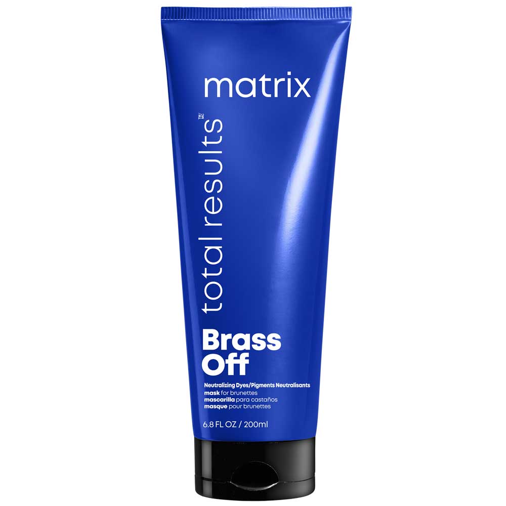 Matrix Brass Off Maske 200 ml