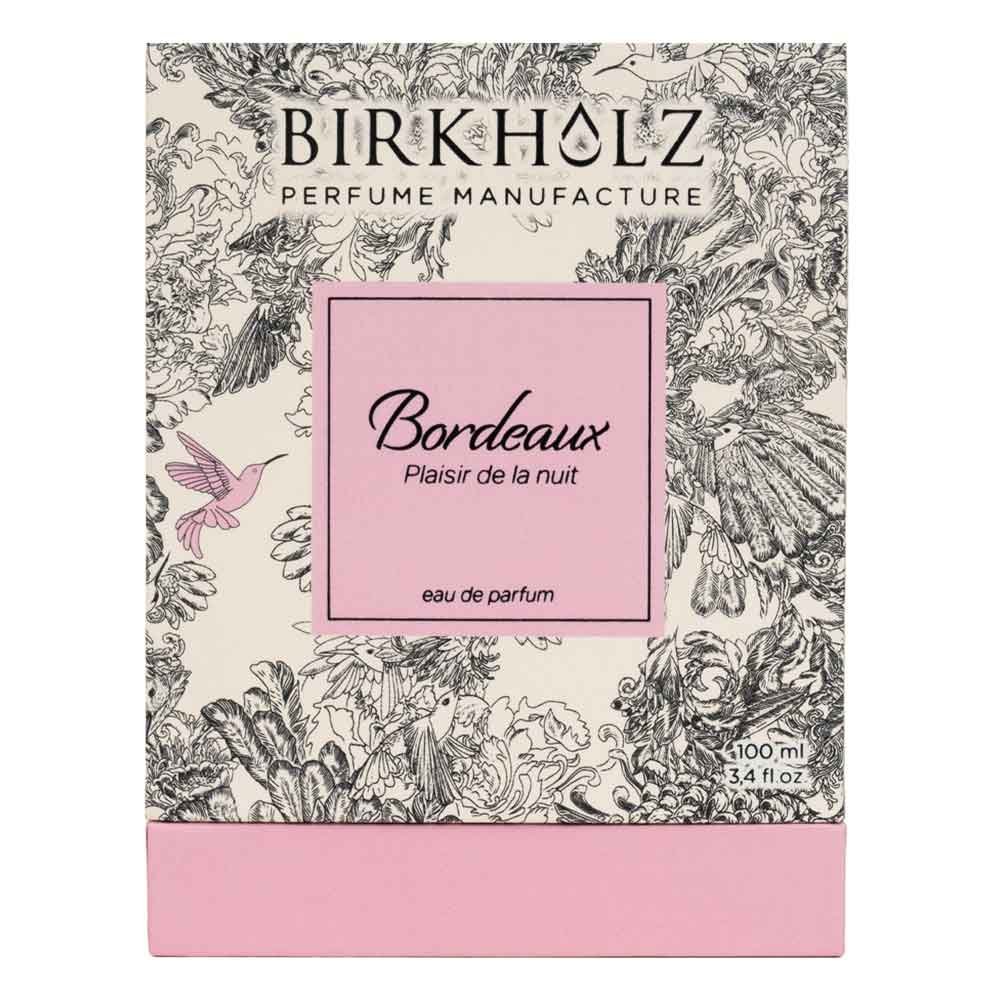 Birkholz Bordeaux - Plaisir de la Nuit Eau de Parfum Spray