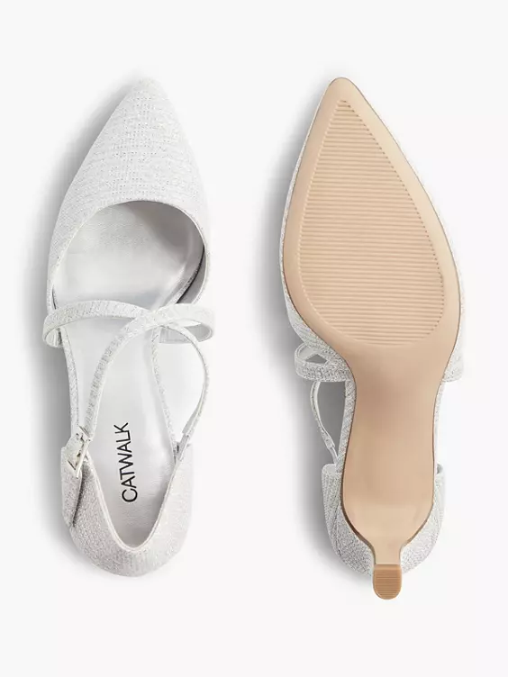 Catwalk Spangenpumps