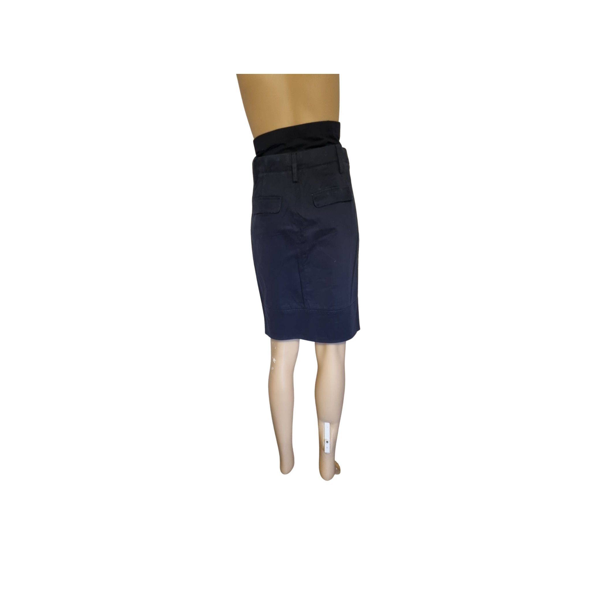 Esprit Umstandsrock K3-W84201 Dark Navy Stiftock