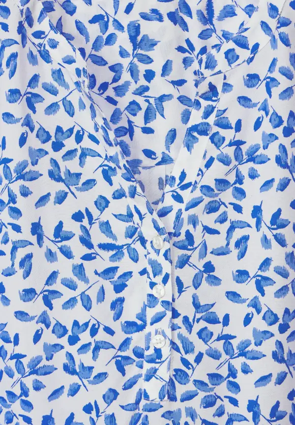 CECIL Blumenprint Bluse