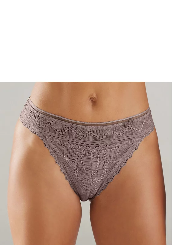 String