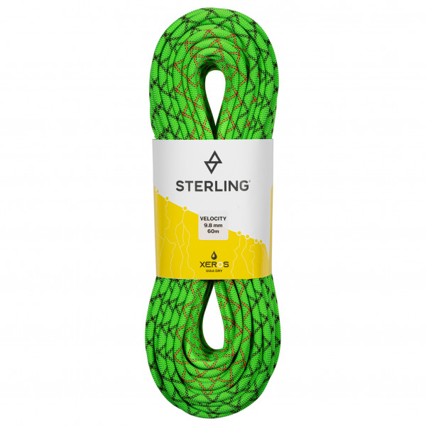 Sterling Rope - Velocity 9.8 - Einfachseil