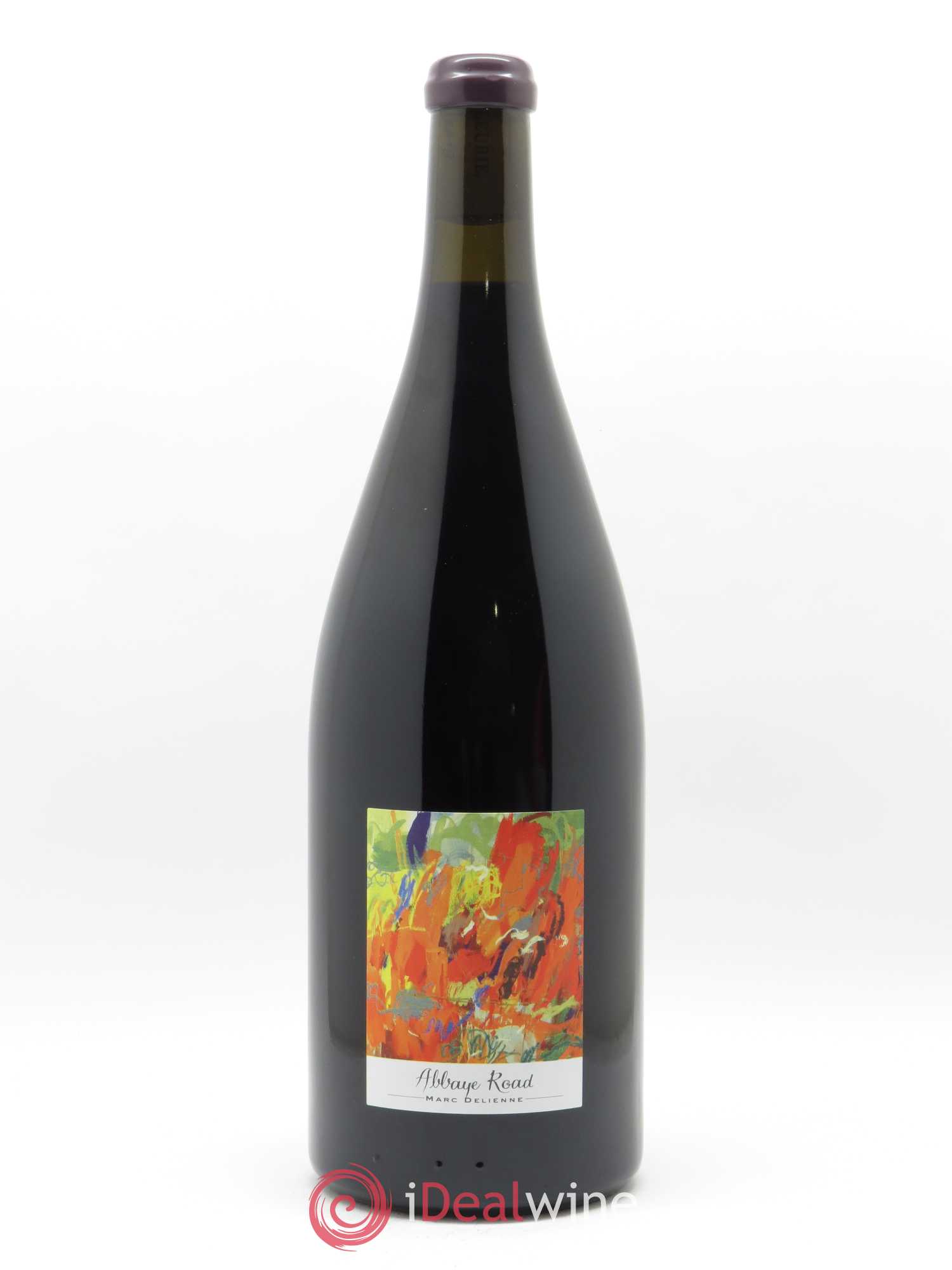Fleurie Abbaye Road Marc Delienne  2018 - Lot de 1 Magnum