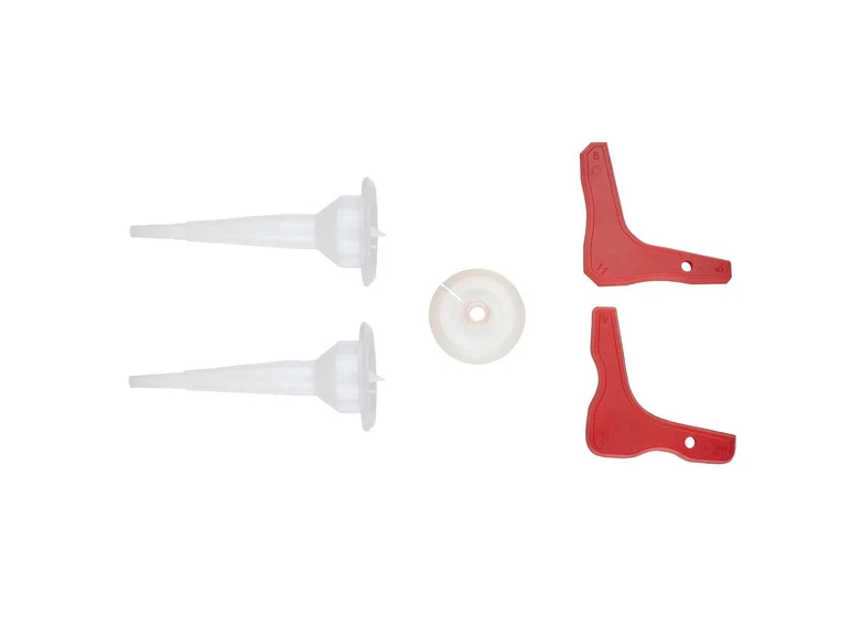 Pistola de cartuchos PARKSIDE®, 6 peças