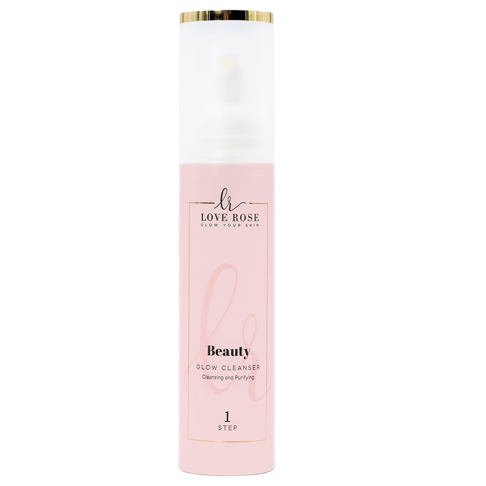 Love Rose Beauty Glow Cleanser 200 ml