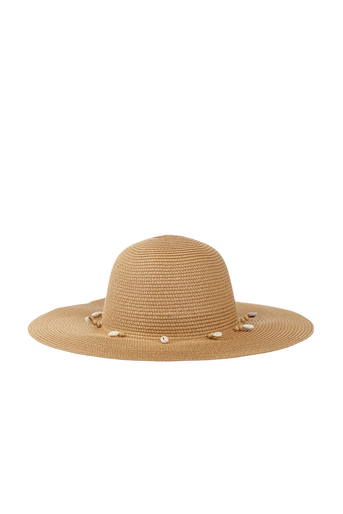 Trendyol Collection  Cap - Braun