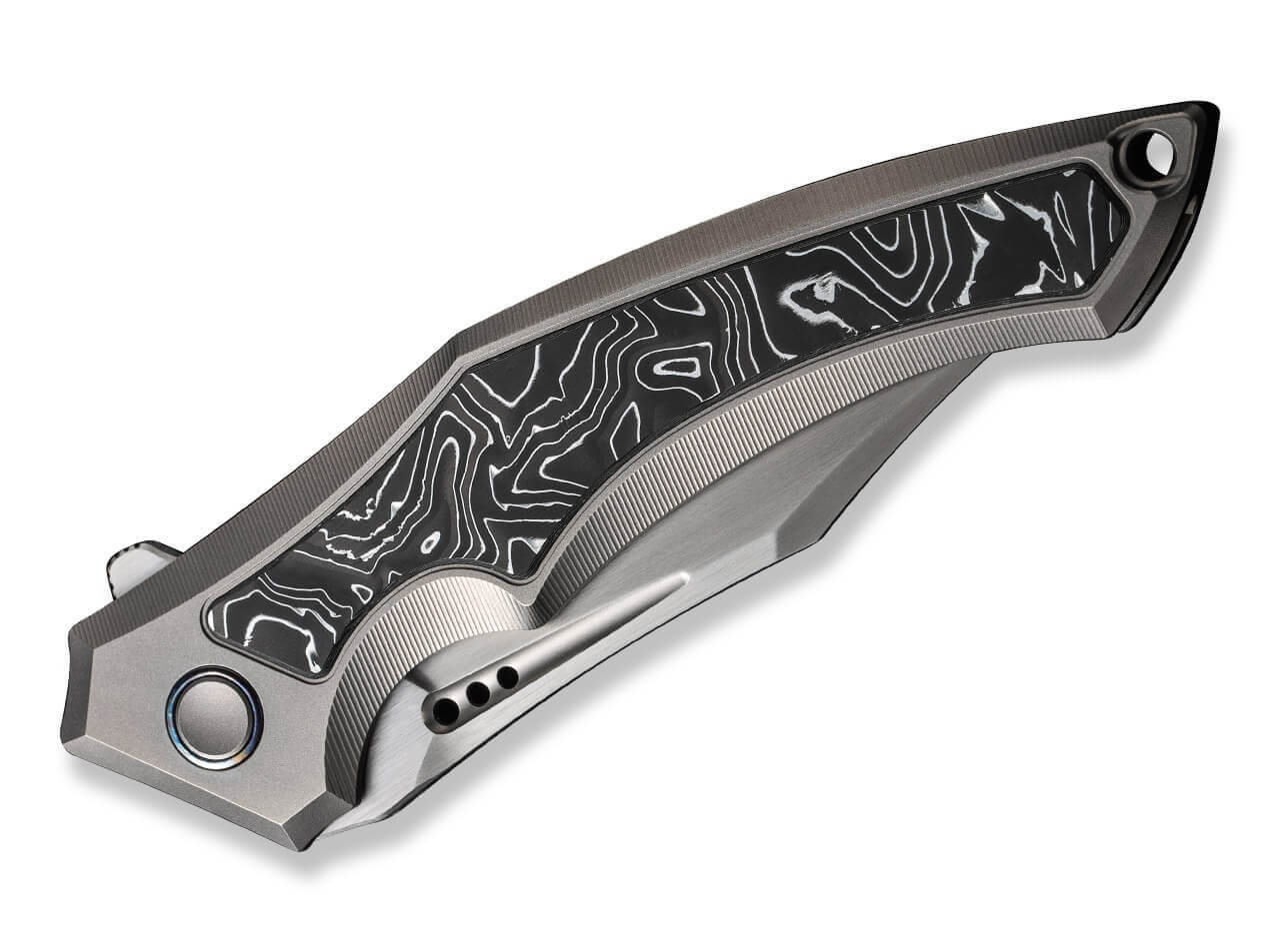 Orpheus Ltd Titanium Aluminum Foil CF