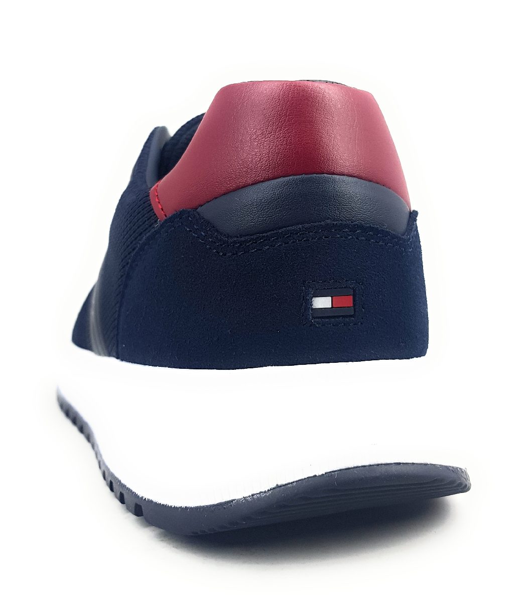 Tommy Hilfiger Modern Mix Runner FM0FM04283 Blau DW5 Desert Sky