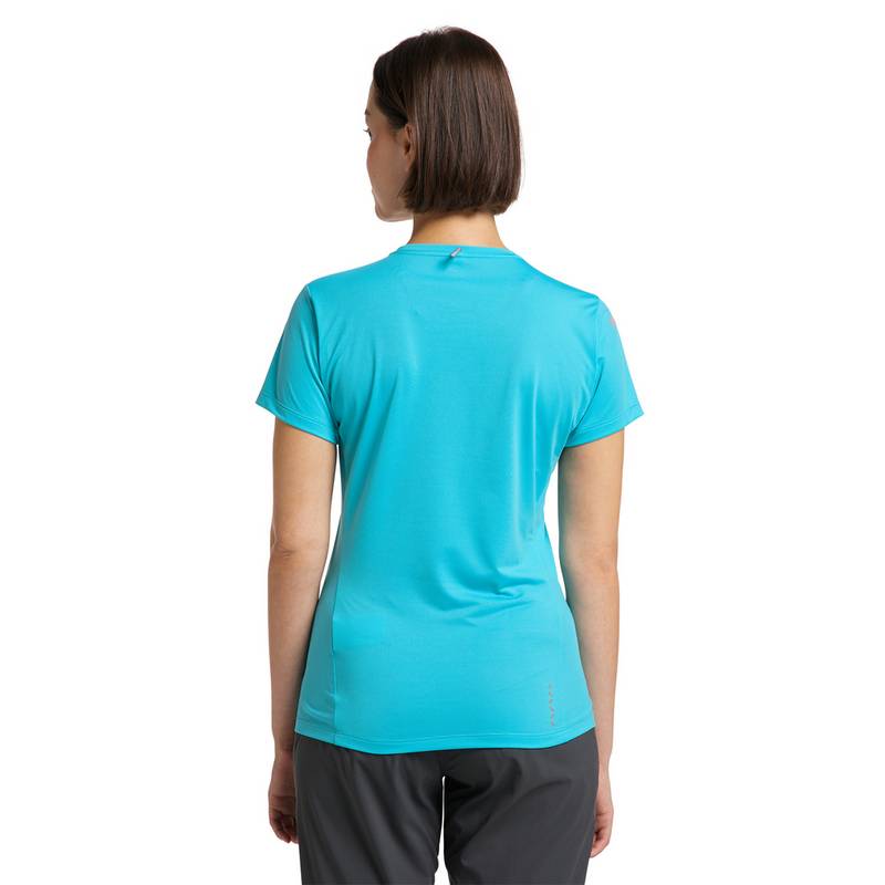 Haglöfs L.I.M Tech Tee Funktionsshirt Damen