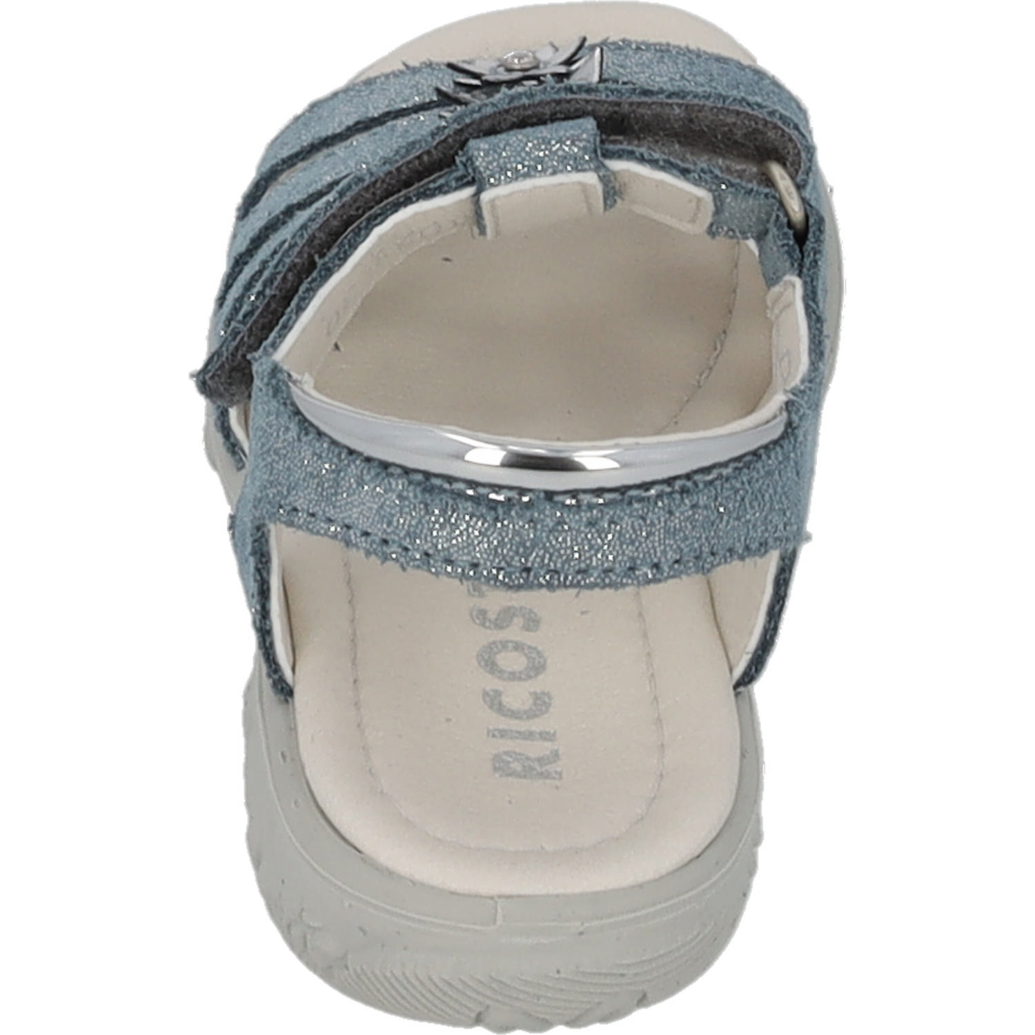Ricosta Cleo 6400102, Sandalen (Kinder), Kinder, arctic