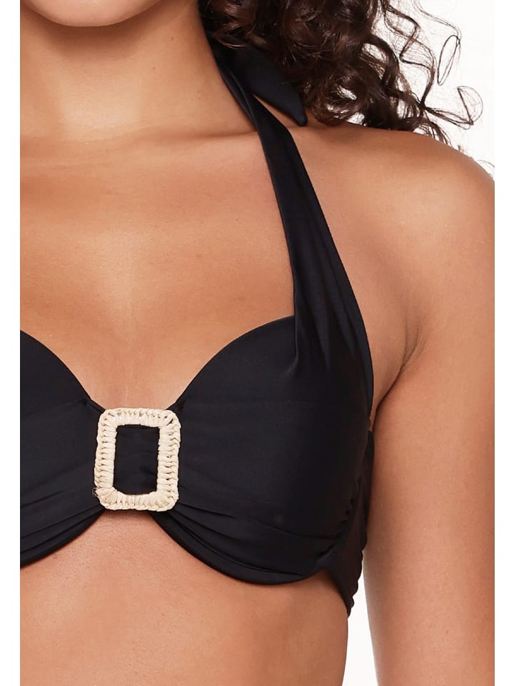 Linga Dore Bikiniset in Schwarz günstig kaufen