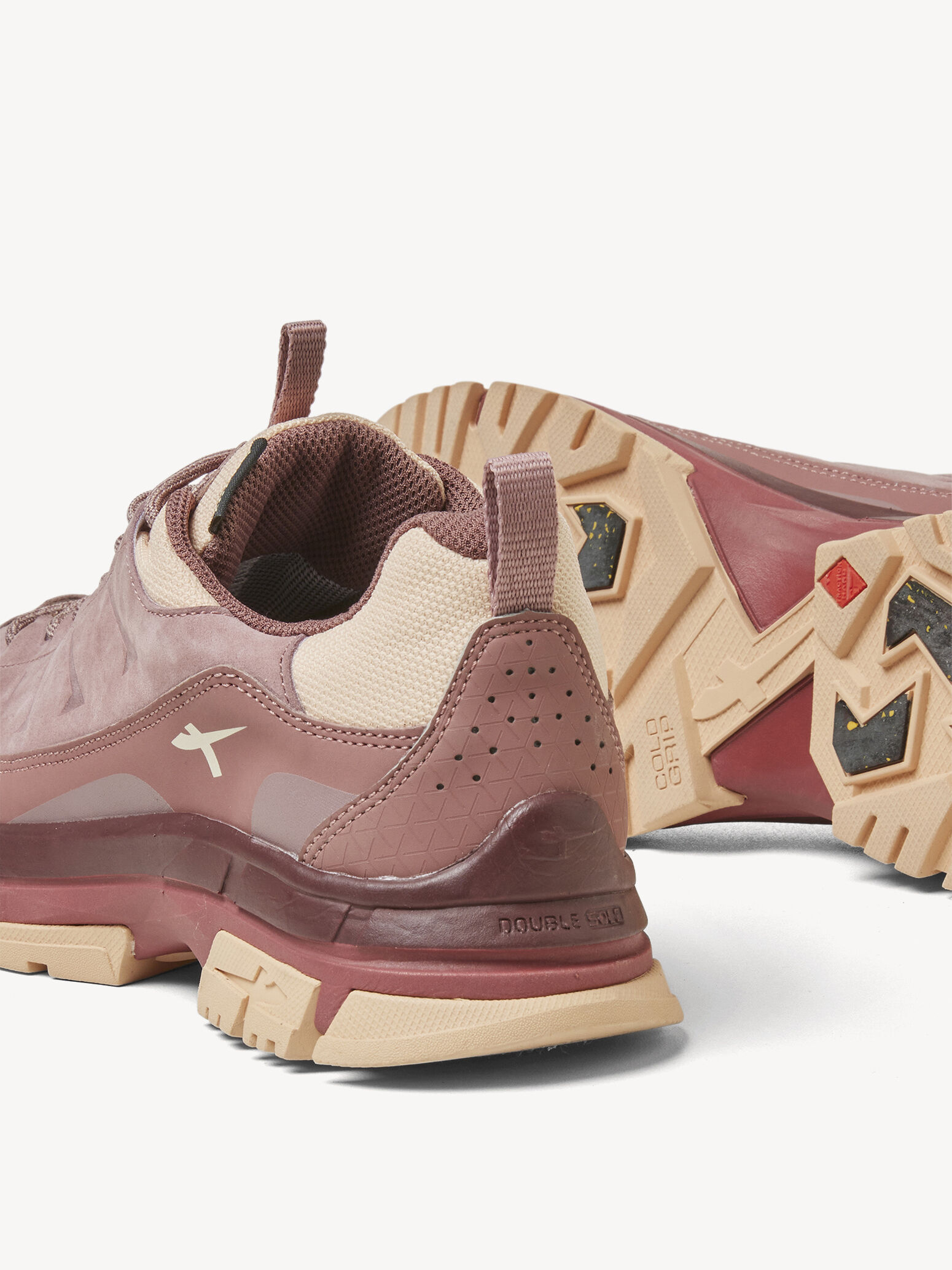 GORE-TEX Chaussure de randonnée H-3715 - rouge