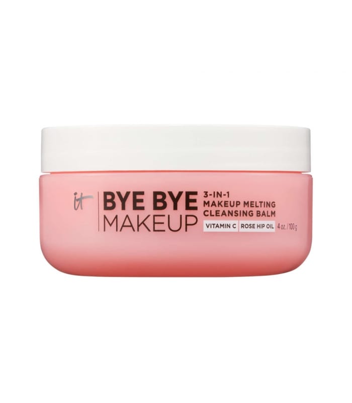 IT COSMETICS-BYE BYE MAKEUP™-Baume démaquillant fondant 3-en-1