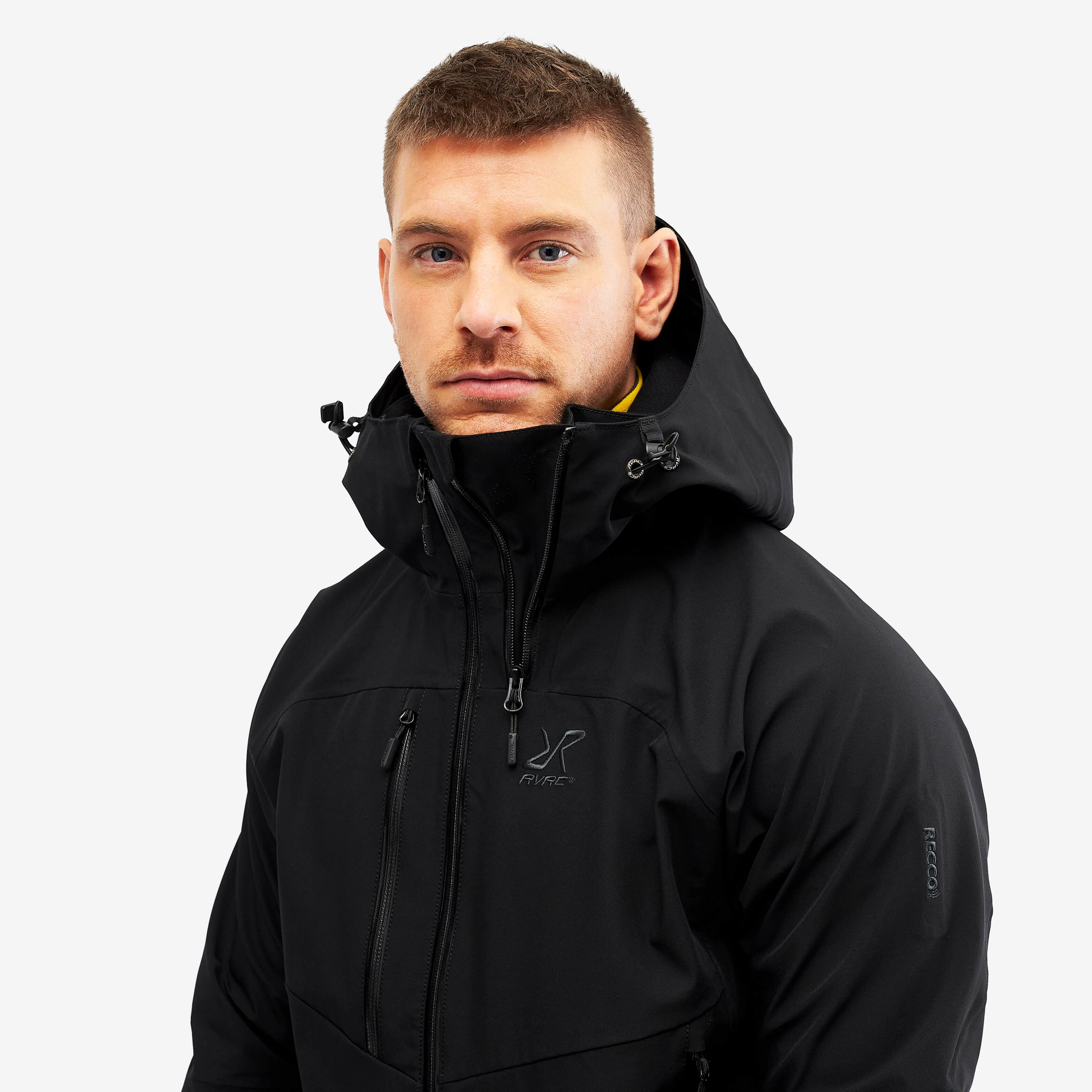 Cyclone Rescue Jacket 2.0 Homme Black