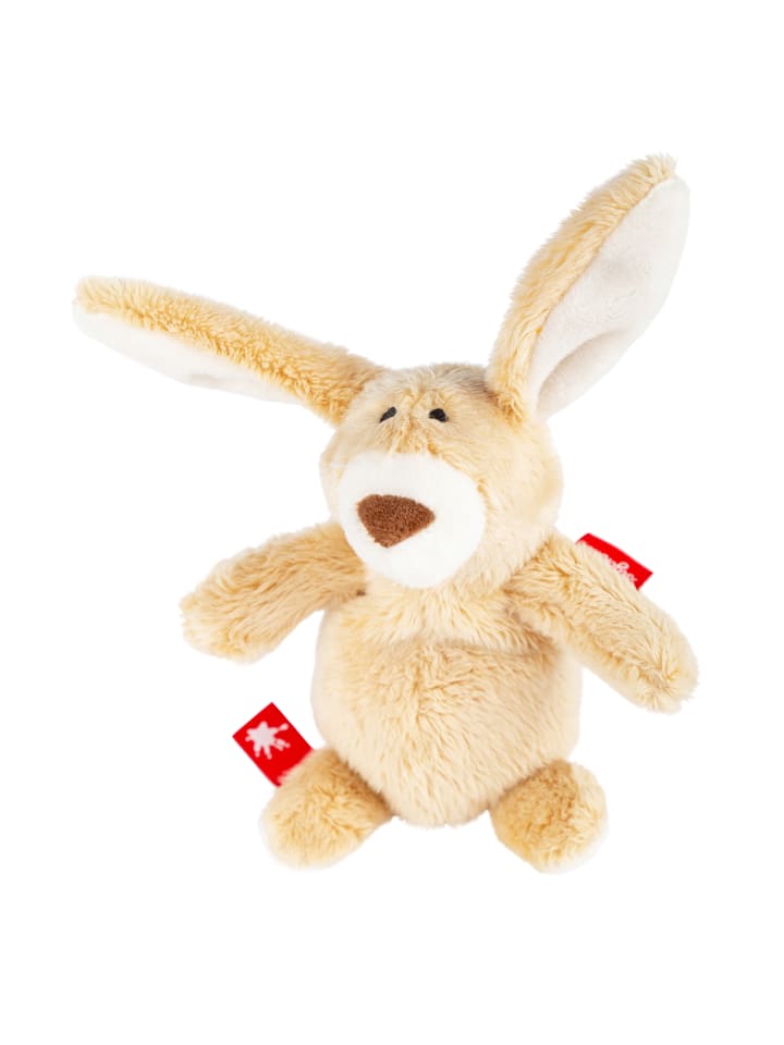 Sigikid Mini Kuscheltier Cuddly Gadgets in beige günstig kaufen onesize