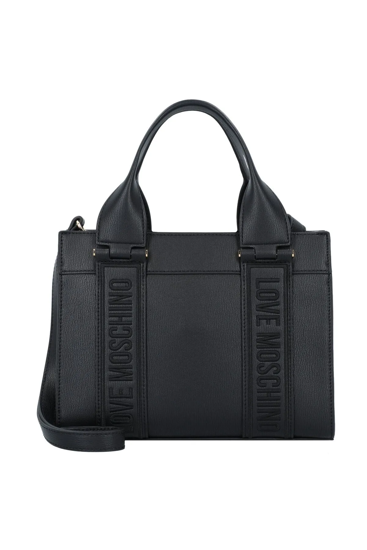 Love Moschino  Handtasche - Schwarz - Unifarben