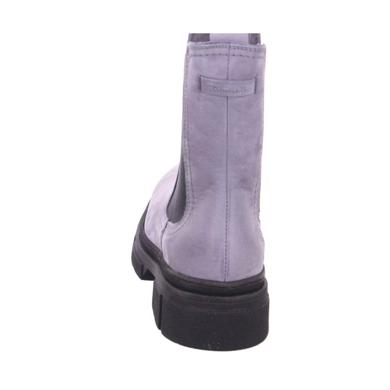 TAMARIS Stiefeletten grau Da.-Stiefel