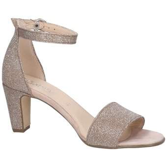 Gabor Spangenpumps in rosa