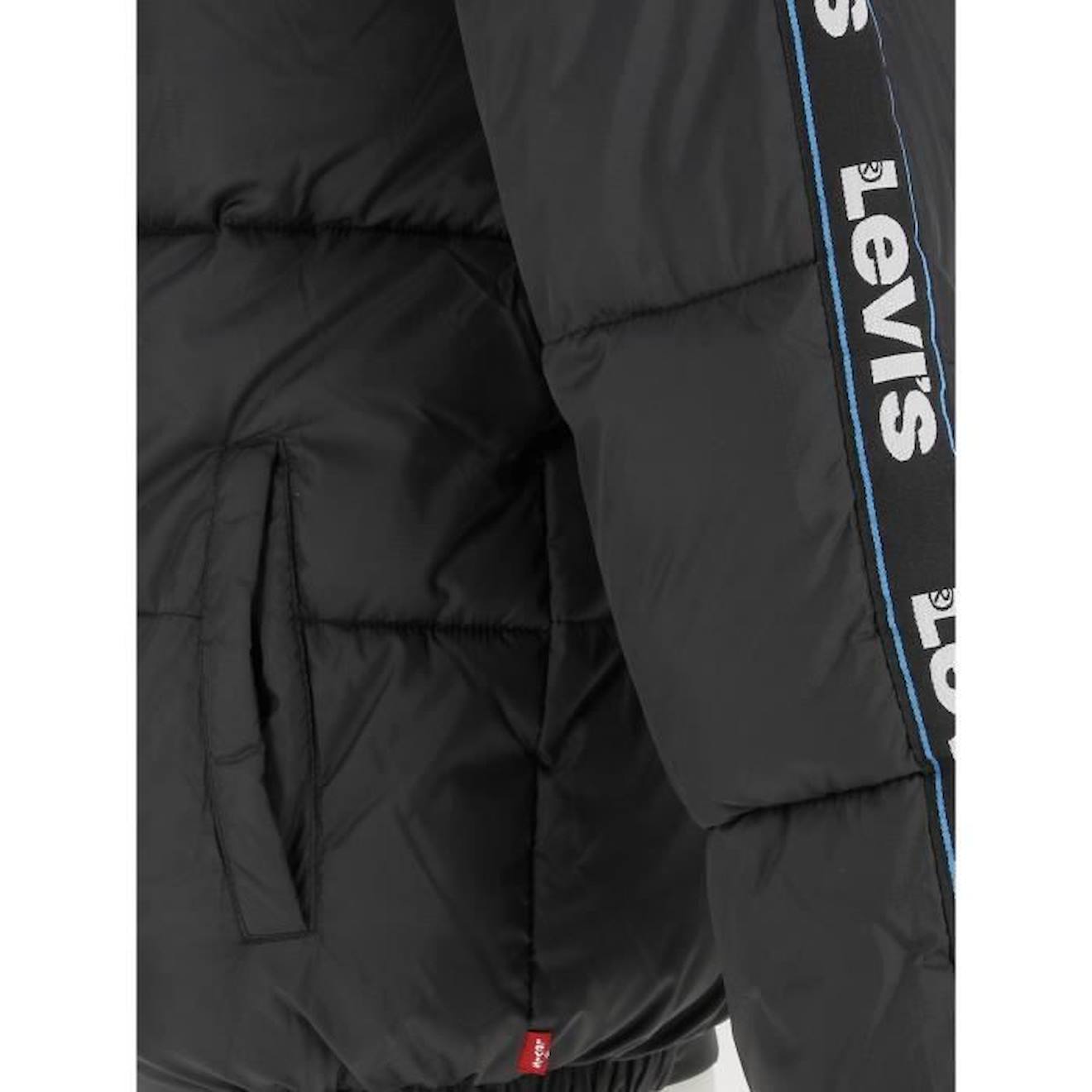 Doudoune blousons Colorblock blk doudoune evis noir