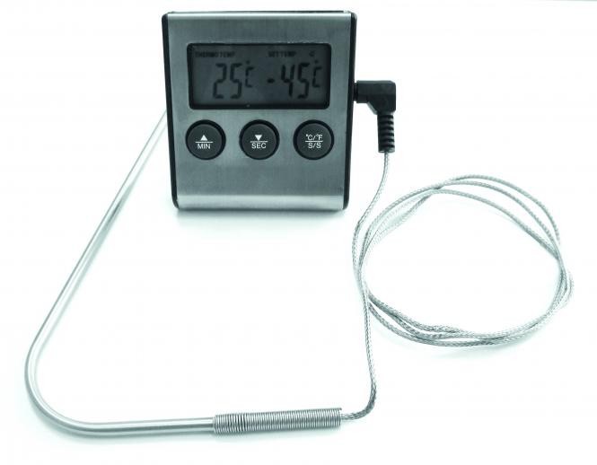 Tepro Digitales Grill- und Bratthermometer