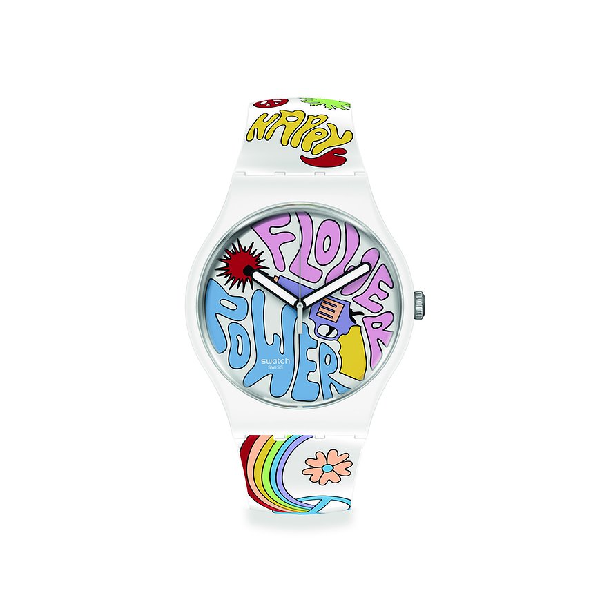 Swatch Unisexuhr