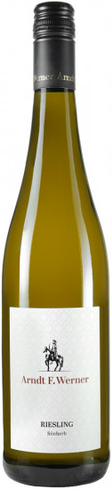 2021 Riesling feinherb Bio - Weingut Arndt F. Werner