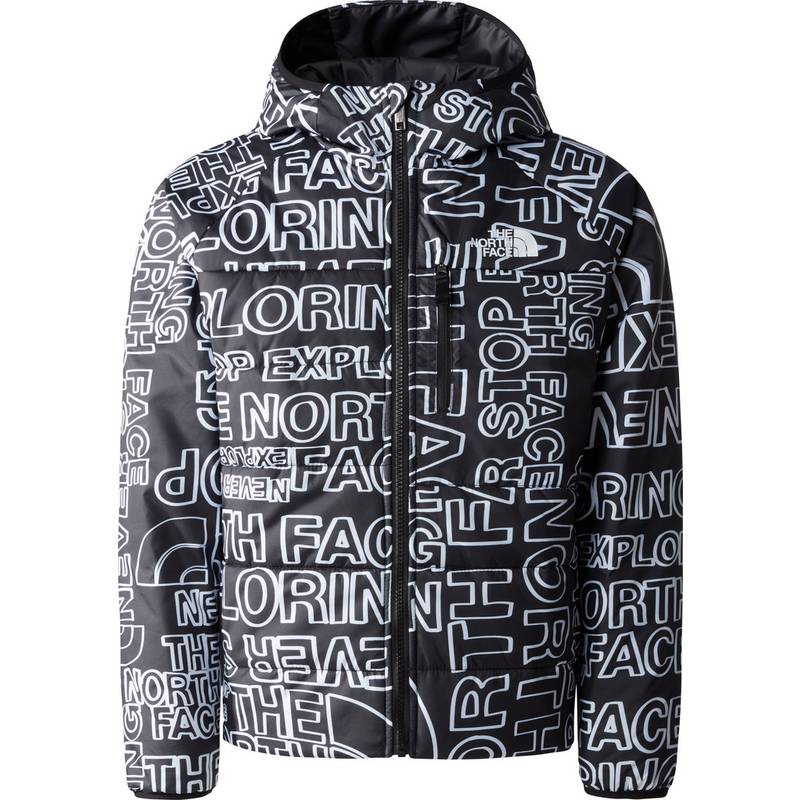 The North Face Mountain Essentials Wendejacke Jungen