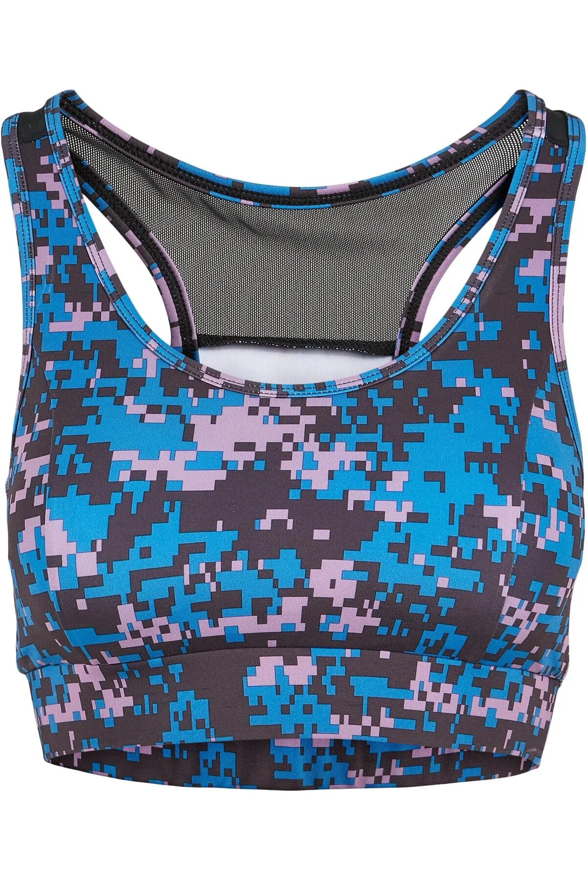 Urban Classics  Damen Ladies Tech Mesh Bra