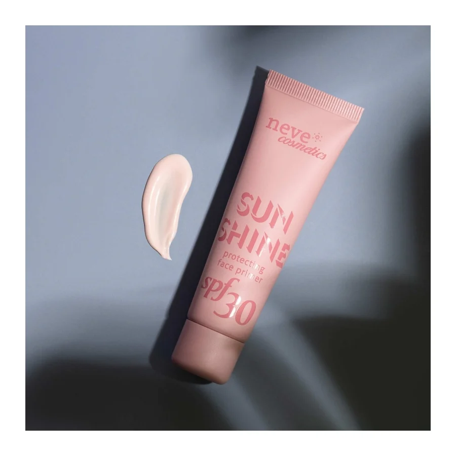 Incarnato SunShine zaščitna podlaga za obraz SPF30 - podlaga za ličila