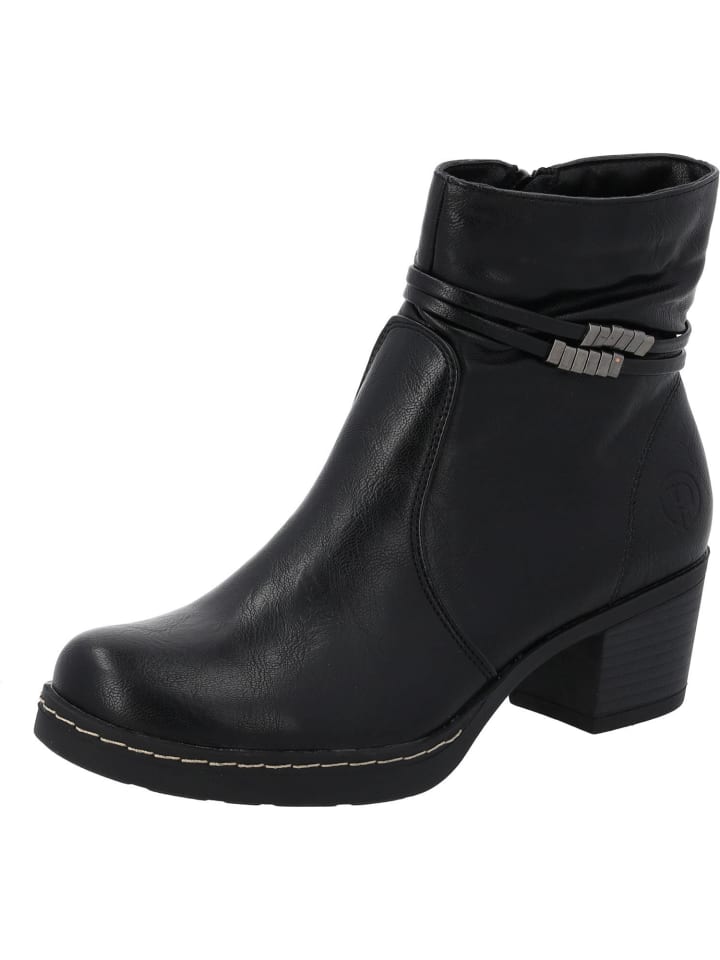 palado Stiefel, Stiefeletten & Boots in BLACK günstig kaufen