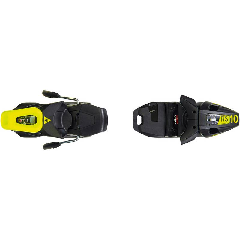 Fischer RC4 POWER TI AR + RS 10 PR 23/24 Carving Ski