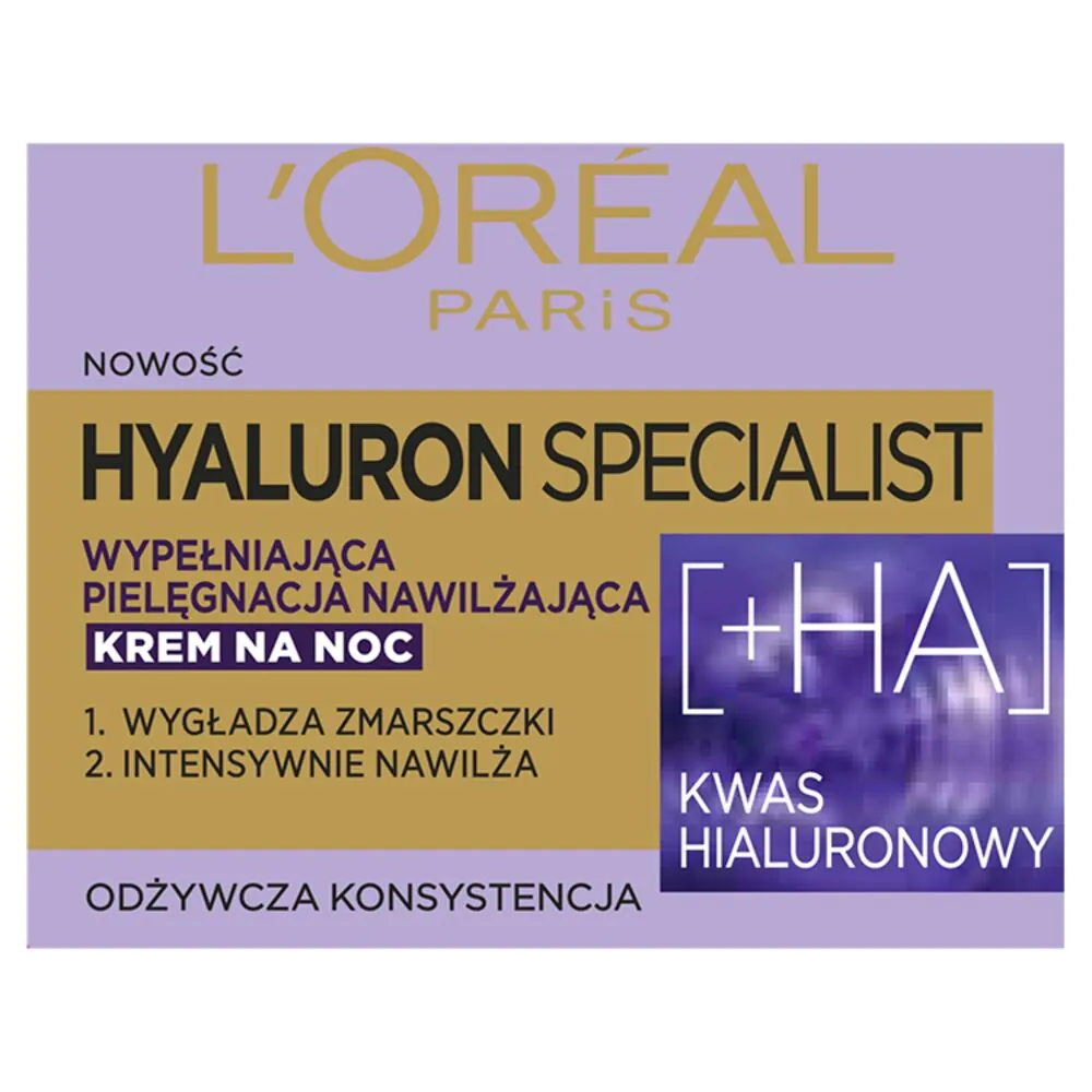 L'Oréal Paris Hyaluron Specialist krema za nos
