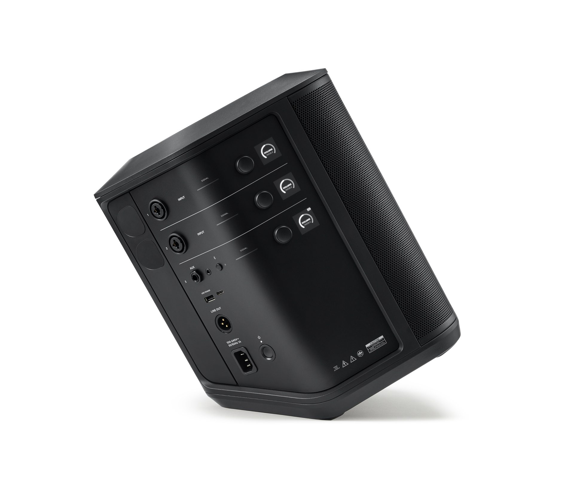 Bose S1 Pro+ tragbares Bluetooth®-Lautsprecher-System