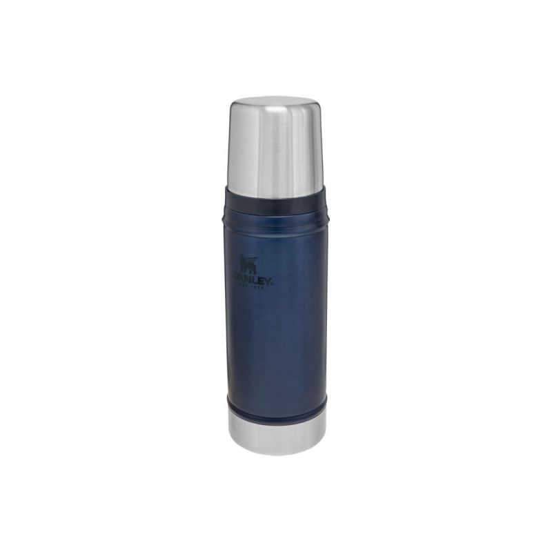 Stanley Thermoflasche, Classic Legendary Bottle Xsmall 16oz \/ 470ml Nightfall