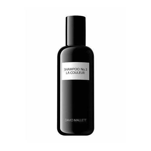 David Mallett Color Protecting Shampoo No.3 250 ml