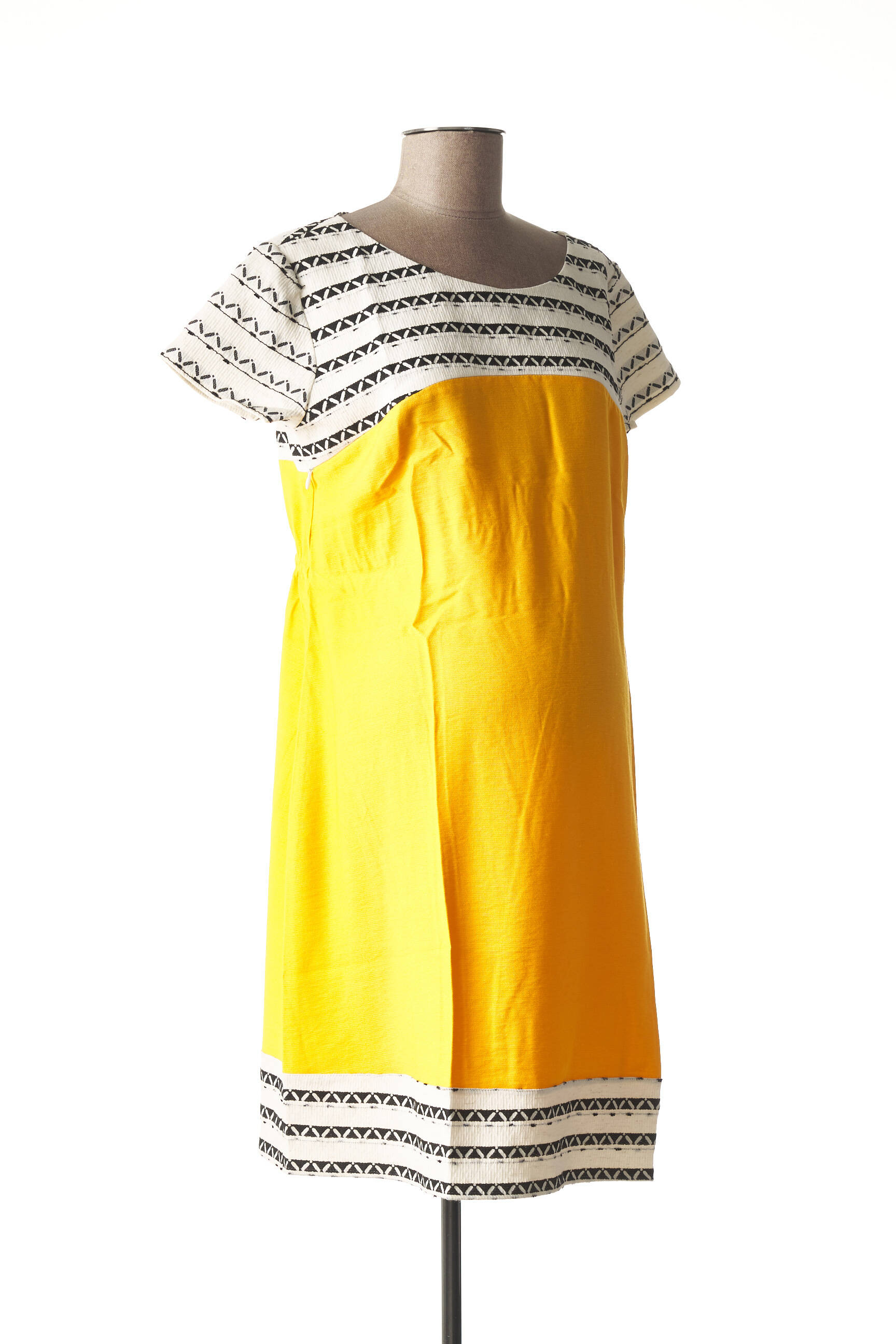 Pomkin Robes Maternite Femme couleur jaune