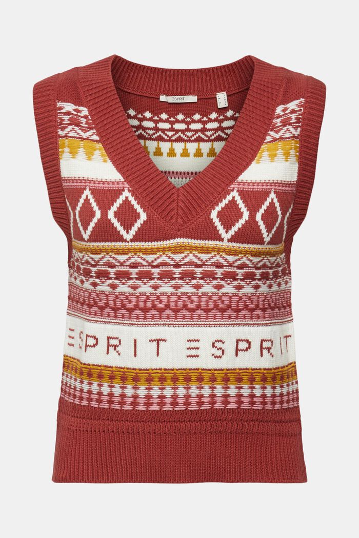 Norweger-Pullover