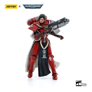Warhammer 40k Actionfigur: Adepta Sororitas: Battle Sisters Order of the Bloody Rose - Sister Ignacia