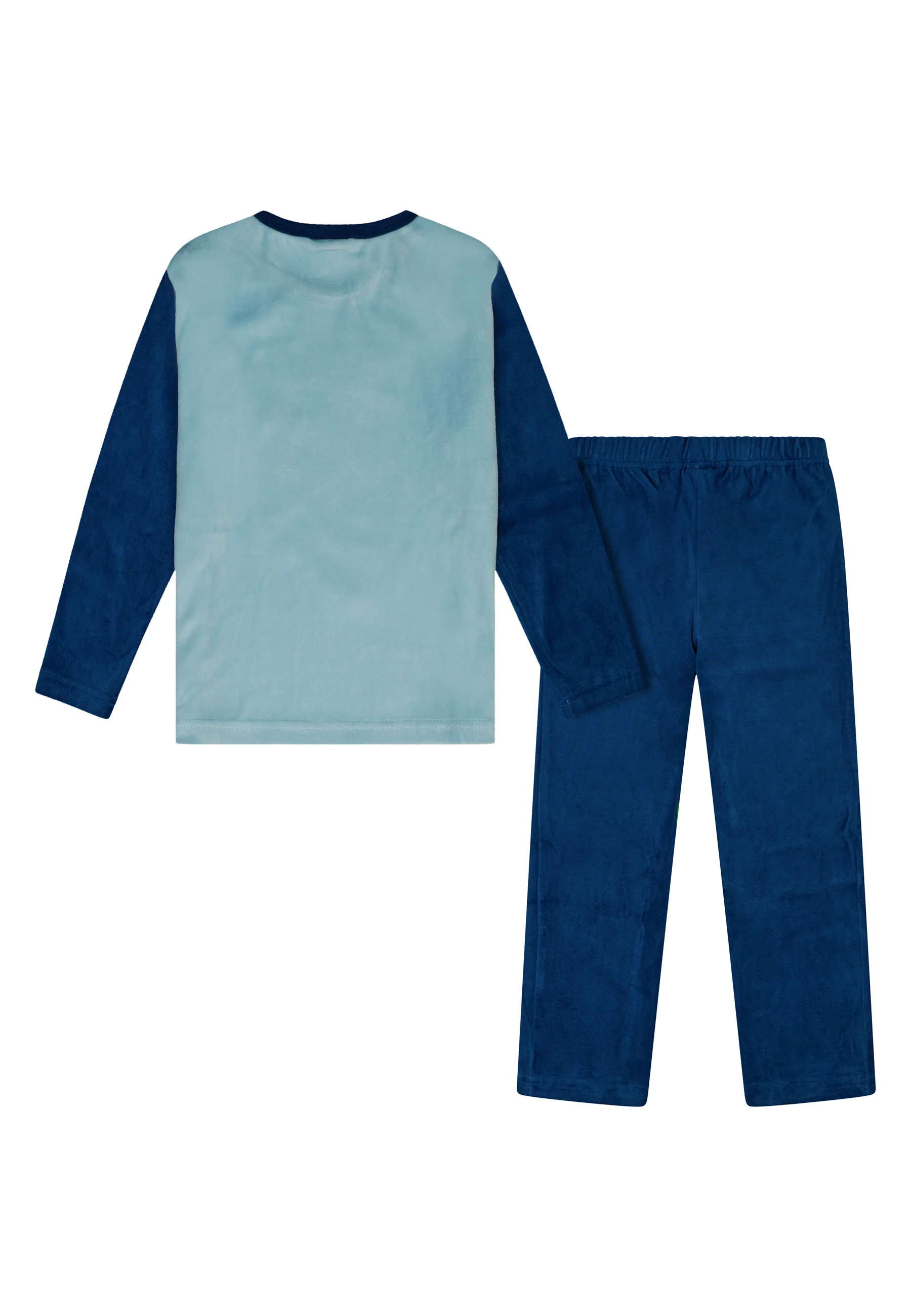 Conjunto de pijama de la Patrulla Canina