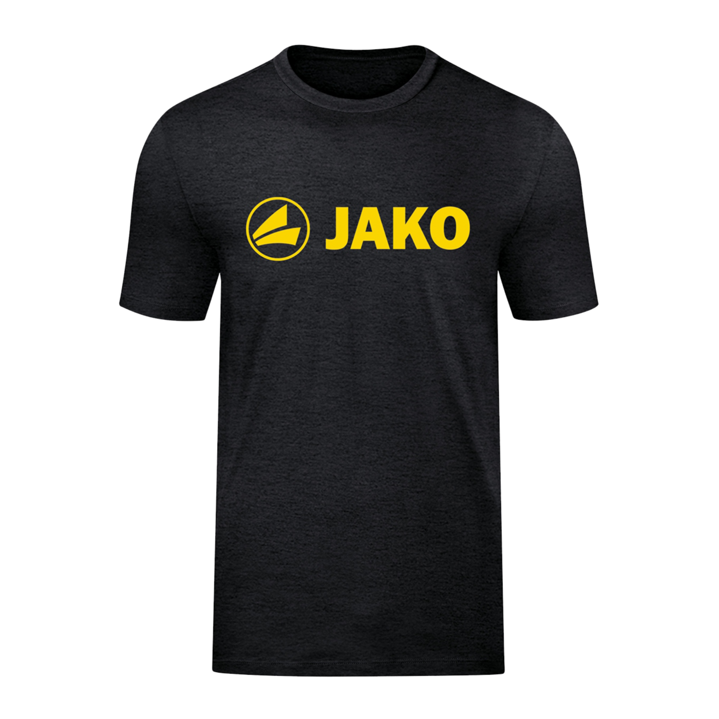 JAKO Promo T-Shirt Schwarz Gelb F505