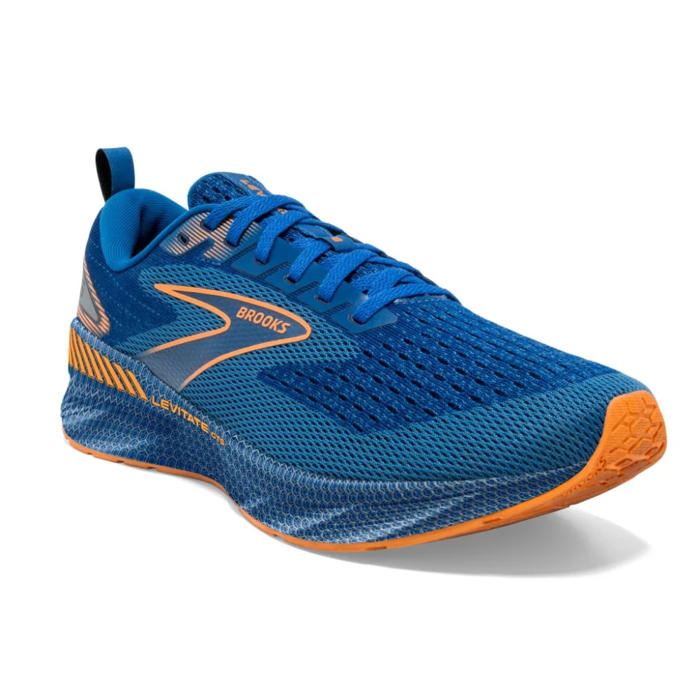 Brooks Levitate GTS 6 1103961D-405 / blau