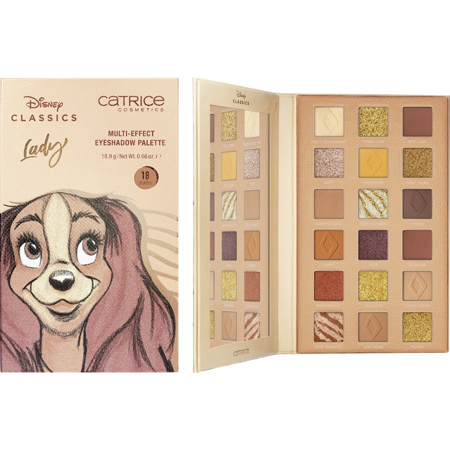 Eyeshadow Palette
