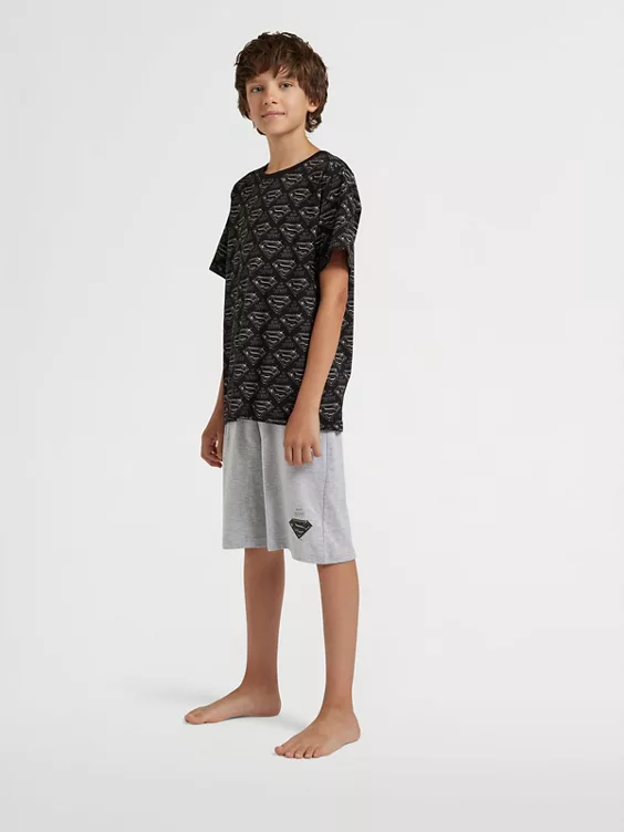 Superman Pyjama Set