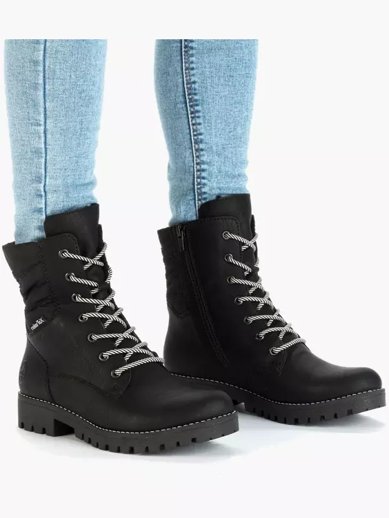 Rieker Damen Biker Boots