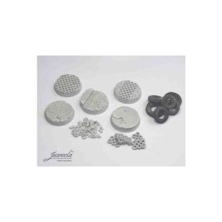 28mm 1x5 Bases 