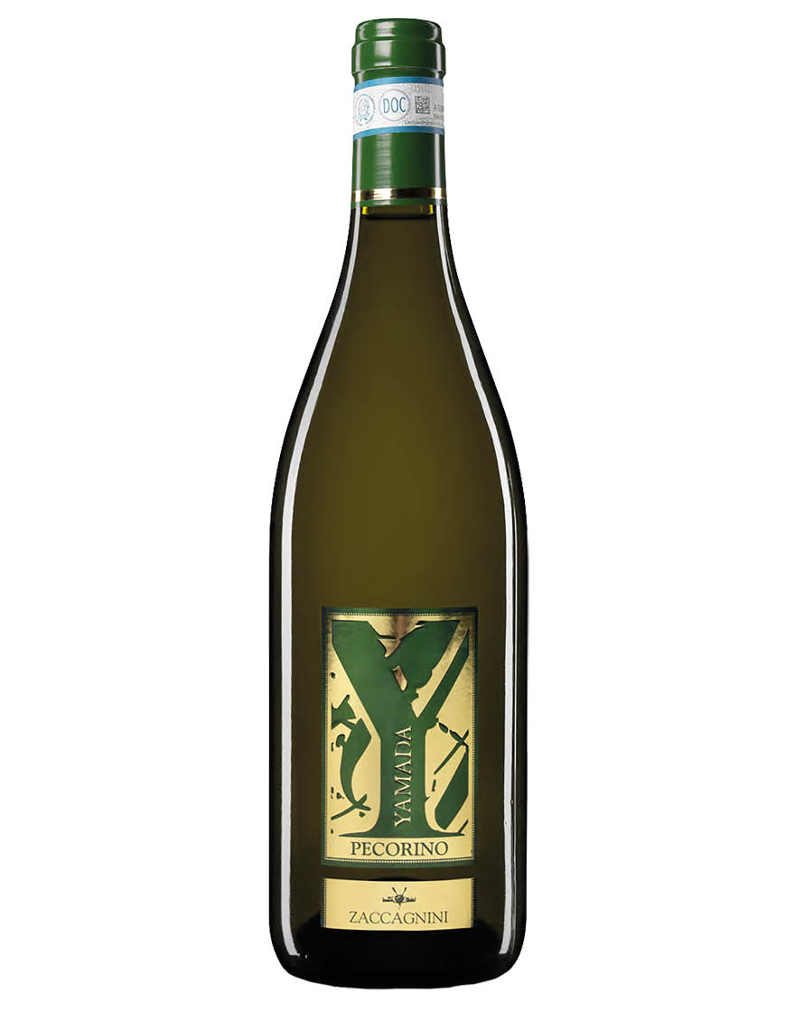 Abruzzo Pecorino DOC Yamada 2022 Zaccagnini 0,75 ℓ