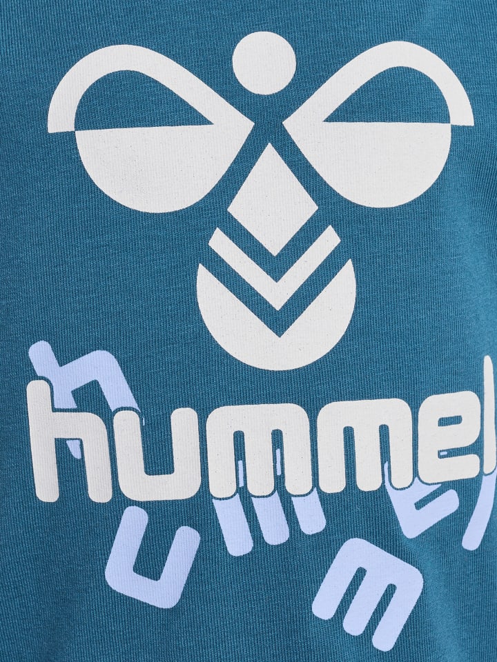 Hummel Hummel T-Shirt Hmldream Jungen in BLUE CORAL günstig kaufen 62